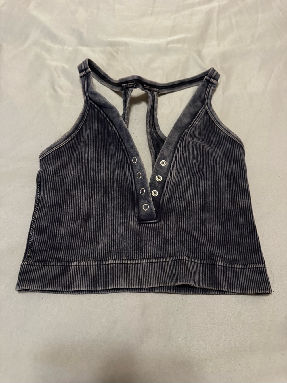 Grey Cami